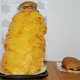 Illustration for article titled A Whopper with 1,000 Slices of Cheese Will Horrify and Disgust You